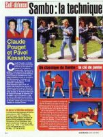 37 - karate bushido - juilet 2000 - article